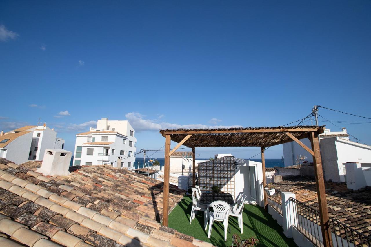 Casa Ilhana B Altea Luaran gambar