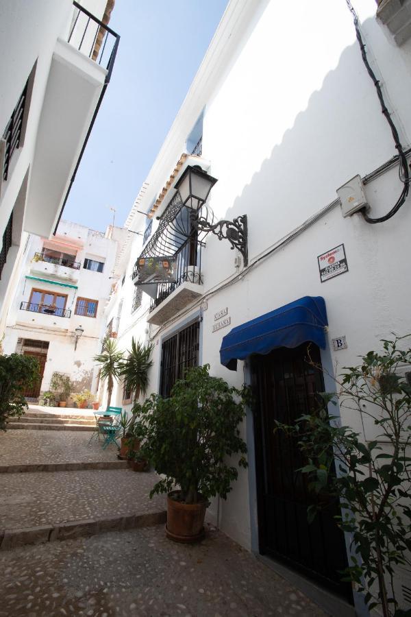 Casa Ilhana B Altea Luaran gambar